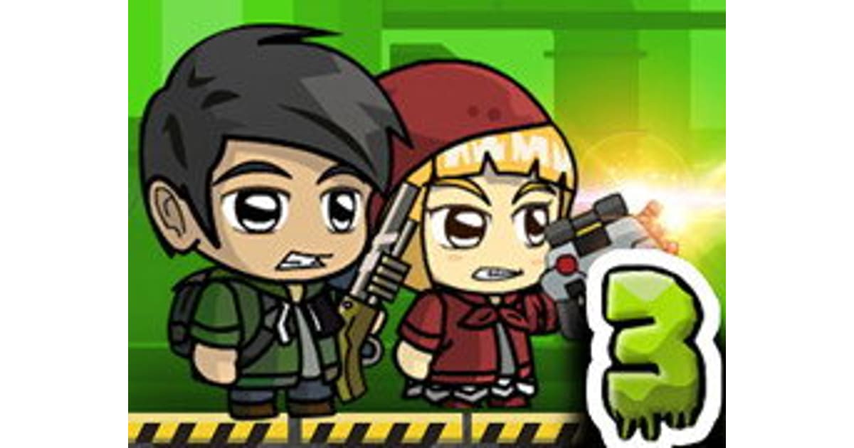 Zombie Mission 3