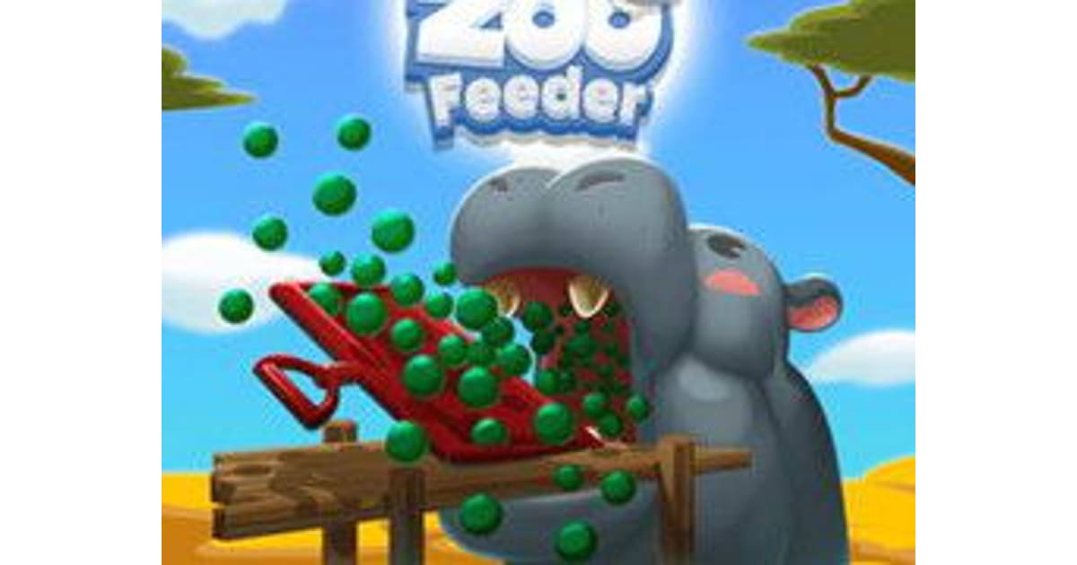 Zoo Feeder